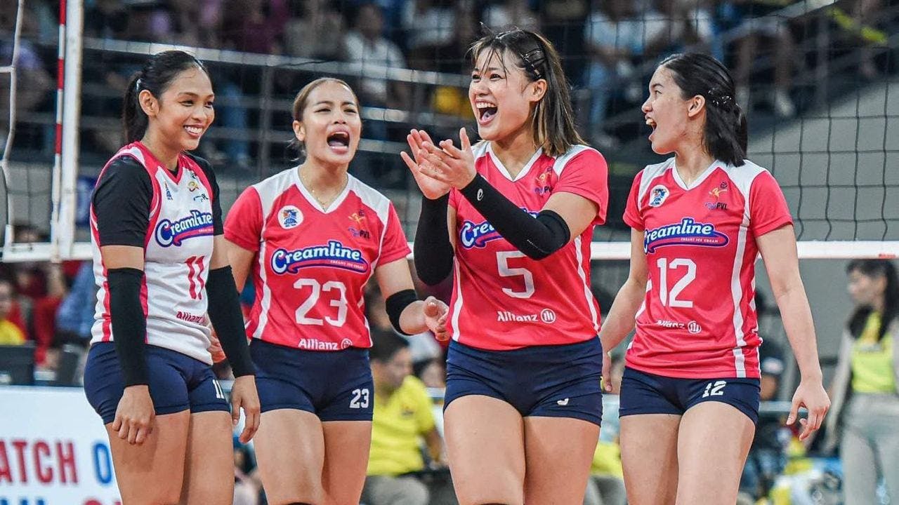 Creamline loyalists laud magic bunot Risa Sato in PVL Invitational semis win over F2 Logistics